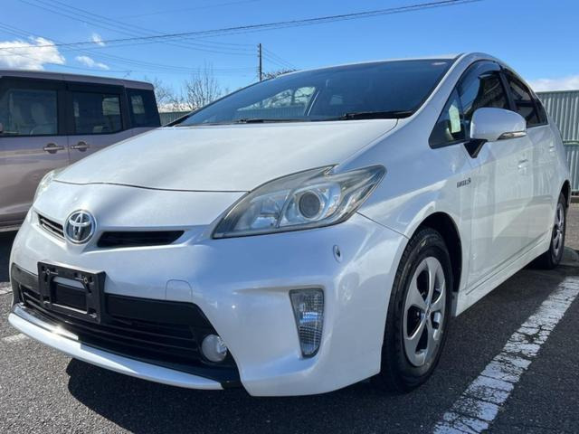 プリウス 1.8 S ETC バックカメラ ナビ