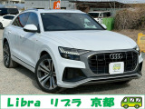 Q8 55 TFSI クワトロ デビューパッケージ Sライン 4WD コンフォートアシスタントPKGサンルーフ