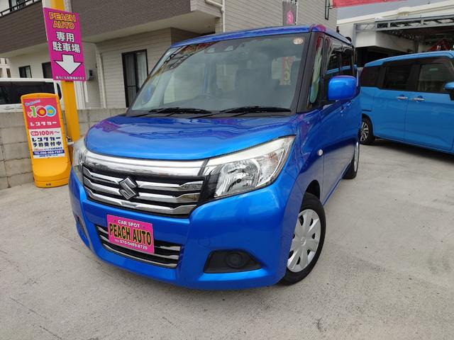 ソリオ1.2 Gドライブレコーダー ETC バックカメラ