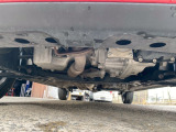 フロント下廻りも綺麗な車両になっています★