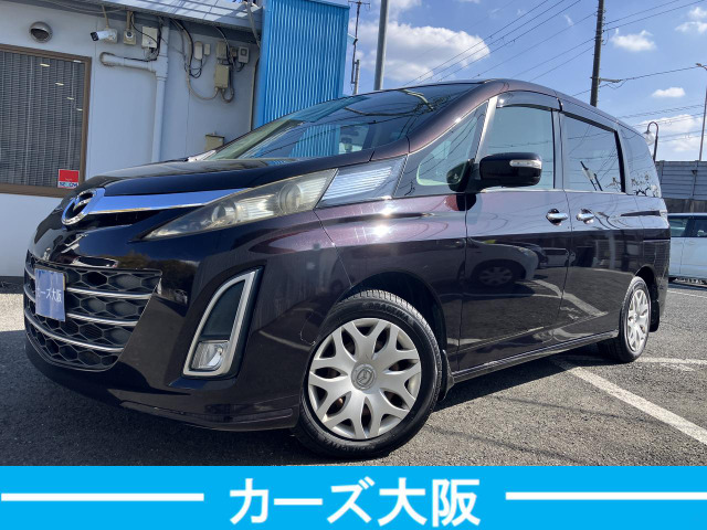 ビアンテ2.0 アイストップ スマートエディションIIA スマートキー パワスラ ナビ ETC