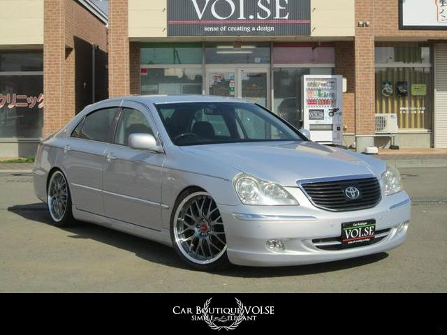 クラウンマジェスタ4.3 CタイプCタイプ