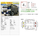 キャラバン 2.4 AUTECH ライン ロング ディーゼル 夏冬タイヤ付き 寒冷地仕様 スペア...