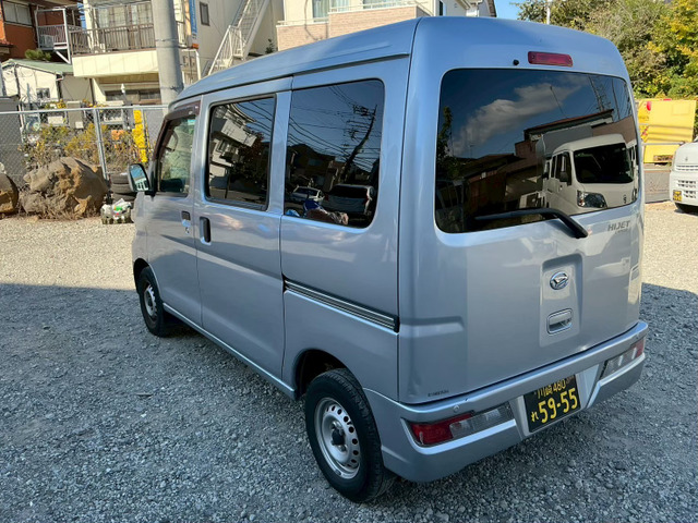 ダイハツ ハイゼットカーゴ ETC 黒ナンバー登録OK【軽貨物】 の中古車
