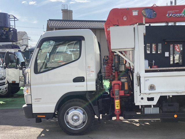 三菱ふそう キャンター_画像18