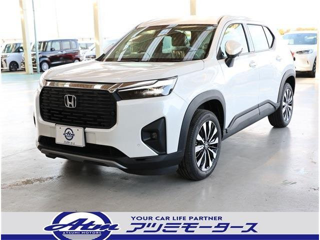 WR-V 1.5 Z 未使用車・軽減B・LED・17AW