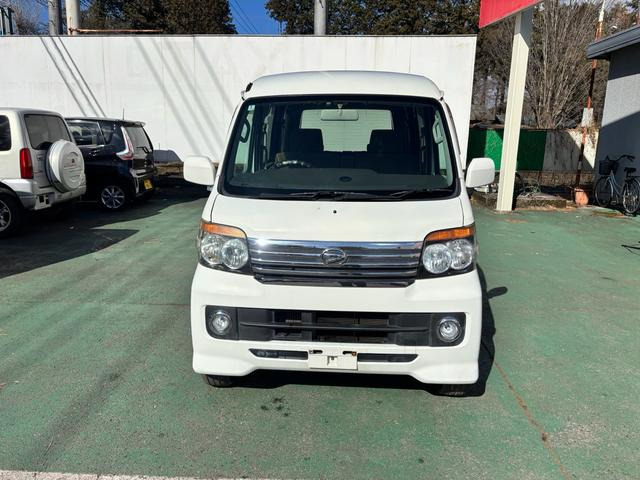 アトレーワゴン  AT ETC