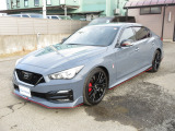 スカイライン 3.0 NISMO ワンオーナー/NISMOチタンマフラー