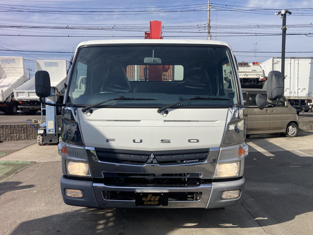 三菱ふそう キャンター_画像6