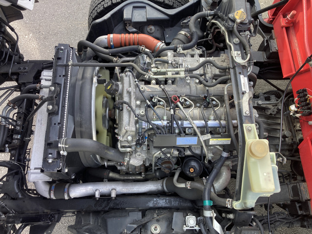 三菱ふそう キャンター_画像33