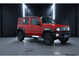 ジムニーノマド 1.5 FC 4WD 登録済未使用車