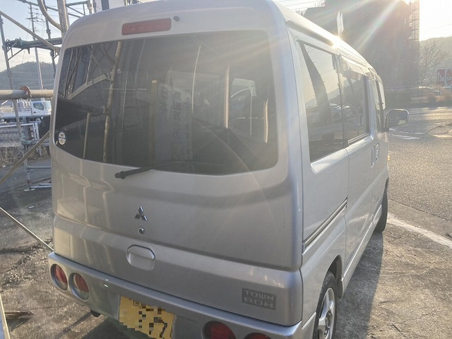 三菱 タウンボックス LX ハイルーフ オートマ PW の中古車詳細 (51,000 