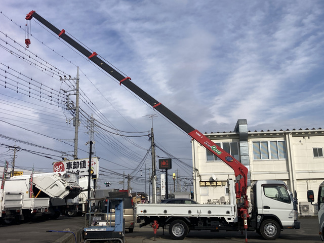 三菱ふそう キャンター_画像30