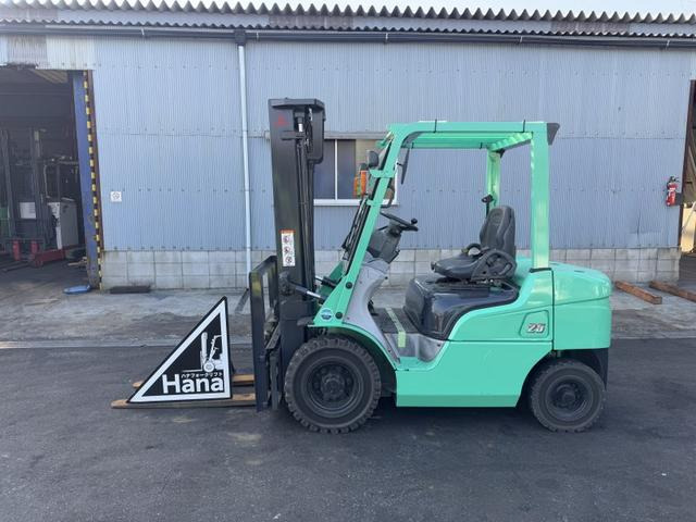 三菱ロジスネクスト エンジンフォークリフト 18127