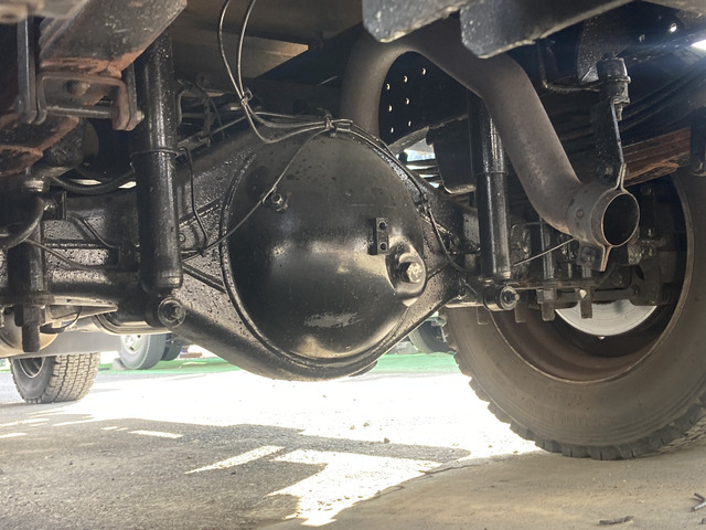 三菱ふそう キャンター_画像16