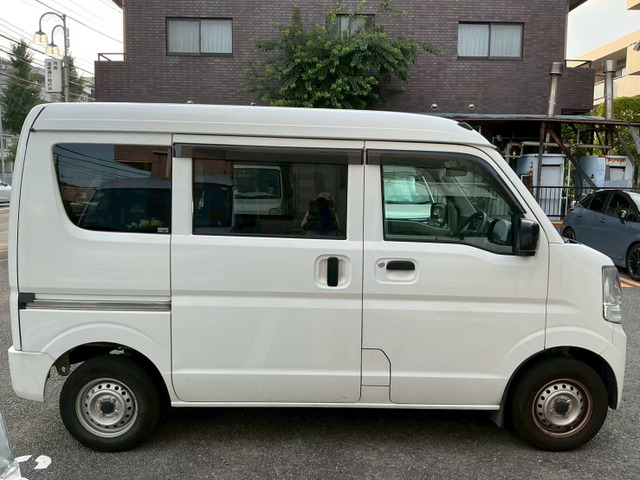 日産 NV100クリッパー DX ハイルーフ 黒ナンバー登録OK!【軽貨物