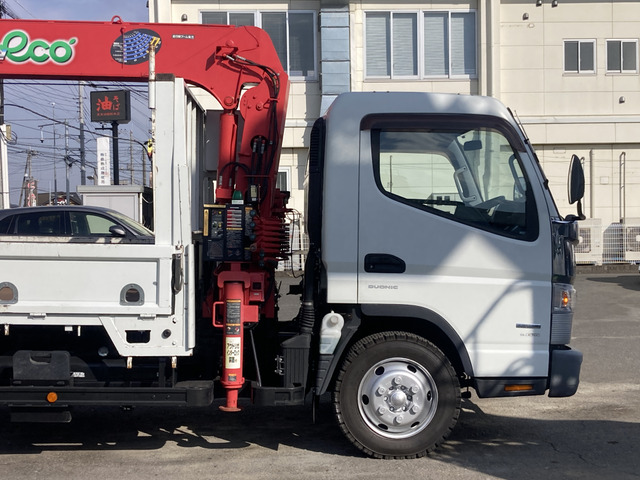 三菱ふそう キャンター_画像8