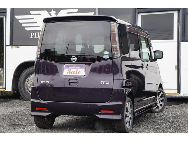 日産 ルークス ハイウェイスター スマートキー 電動スライドドア CD の