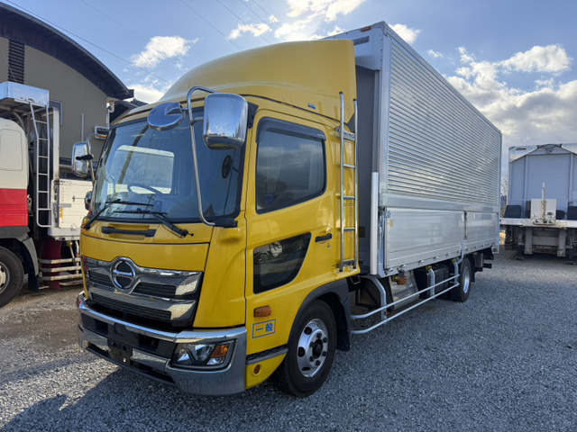 プロフィア ウィング アルミウイング パワーゲート