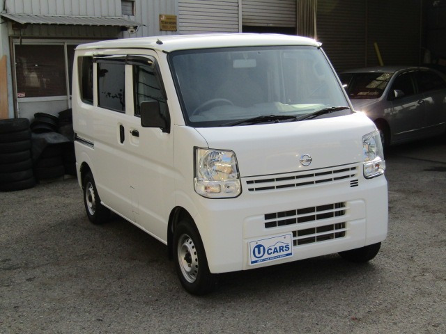 NV100クリッパー DX 4速AT ETC