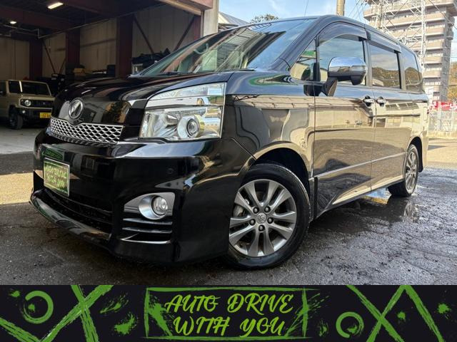 ヴォクシー2.0 ZS 煌III純正ナビ TV Bモニター スマートキー