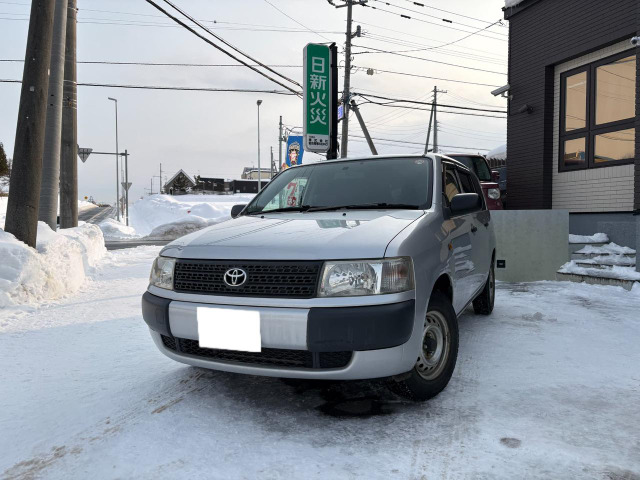 プロボックスバン 1.5 DX 4WD