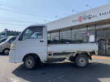 ハイゼットトラック 農用スペシャル 4WD ☆エアコン☆パワステ☆