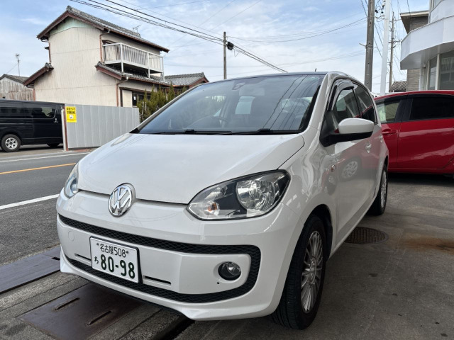 up! high up! 現状 オートマ警告灯 点灯  部品取り