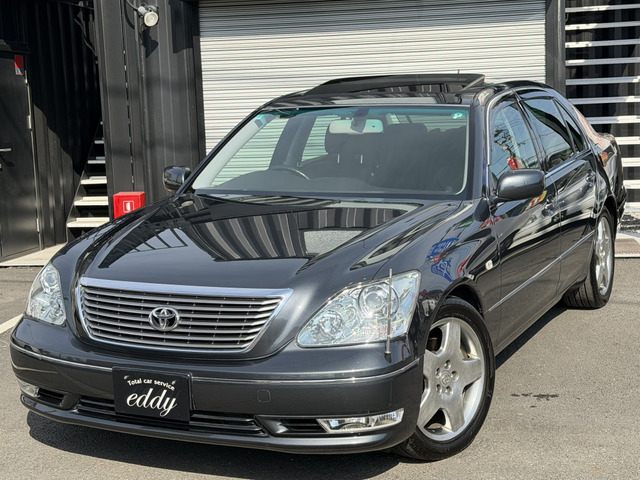 セルシオ（トヨタ）の歴代モデル・グレード別カタログ | 中古車情報