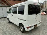 軽バンは整備済み車両を提供しております。
