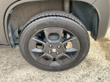 純正16インチアルミホイール付き★
