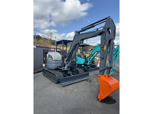 コベルコ  全塗装済み★労働時間2880HR