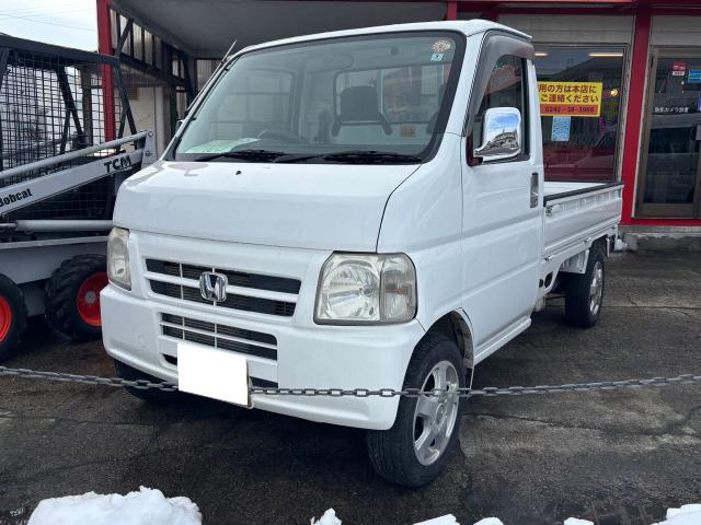 アクティトラックアタック 4WD5速MT