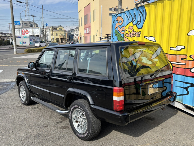 クライスラージープ チェロキー スポーツ 4WD フロントドラレコ/ETC 