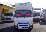 キャンター 冷蔵冷凍車 10尺 低温 サイドドア スタンバイ