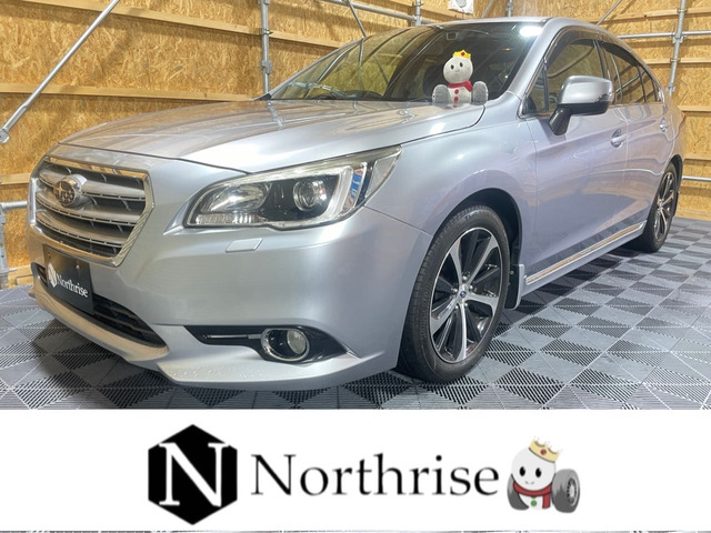 レガシィB42.5 4WDSR純ナビTV後カメラ電動シートエンスタ