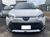 カローラクロス 1.8 ハイブリッド S E-Four 4WD リフトアップ 20インチアルミ