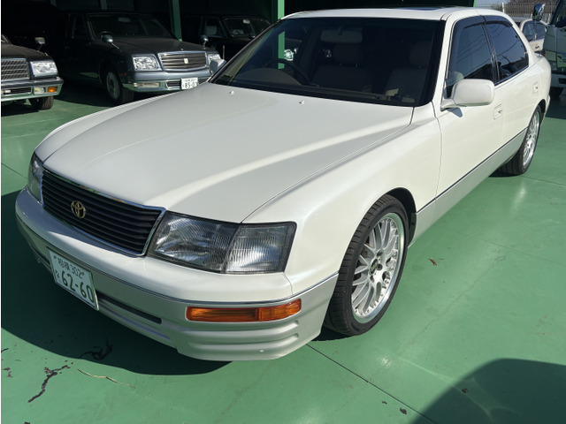 セルシオ 4.0 B仕様 ナビ デジタル バックカメラ