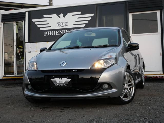 ルーテシアスポール 2.06速MT 助手席エアバッグ 整備記録簿