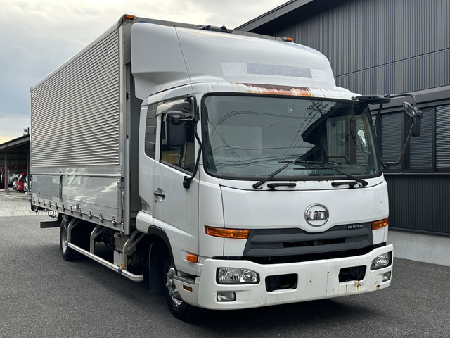 コンドル アルミウイング フルハーフ 6速MT