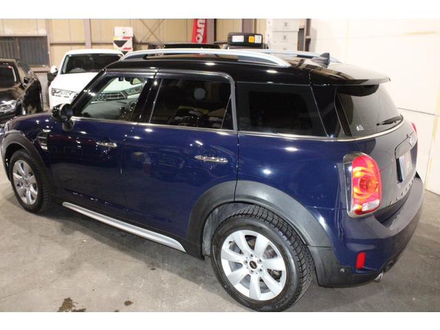 MINI・クロスオーバー 車検2年付き