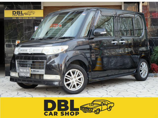 タントX リミテッド