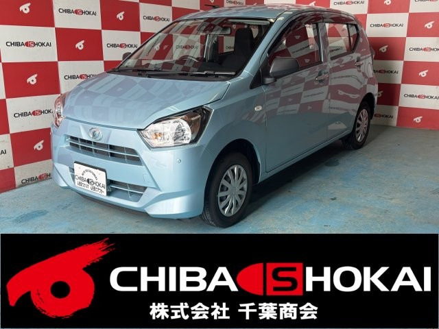 ミライースL SAIII 4WD