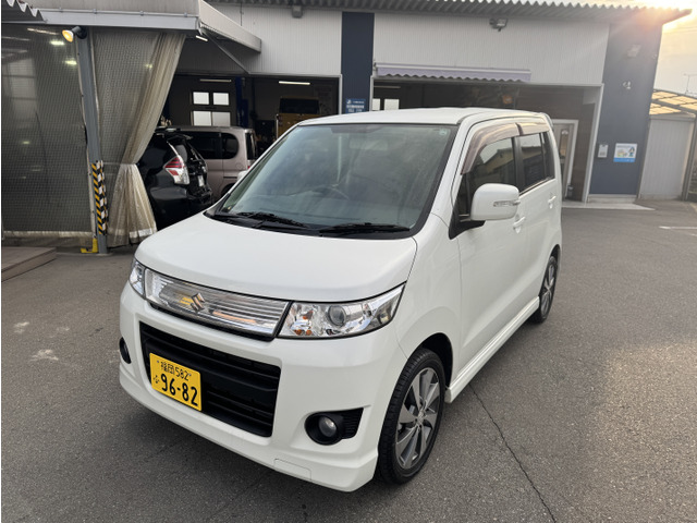 ワゴンRスティングレー T 