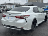 カムリ 2.5 WS ブラック エディション ワンオーナー TRDエアロ 専用シート