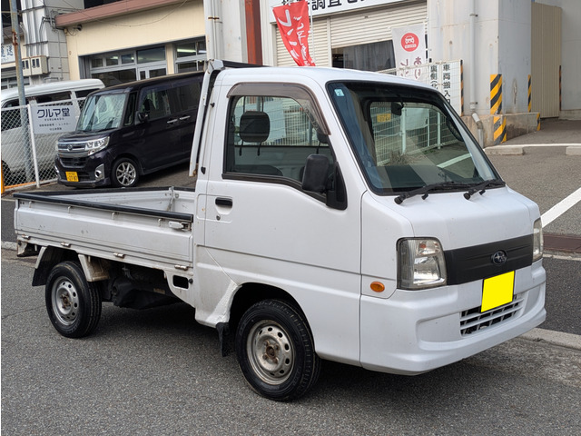 サンバートラックTB プロフェッショナル 4WD