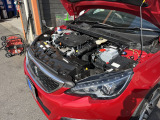 自社認証工場・最新式コンピューター診断機完備!車検・鈑金・メンテナンスは勿論、カスタムから構造変更・予備検査など何でもお任せ下さい!業者様も大歓迎!