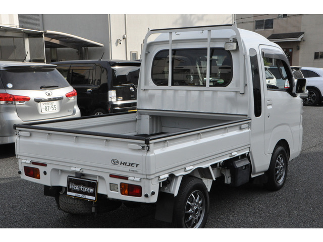 ダイハツ ハイゼットトラック ジャンボ SAIIIt 4WD 【 点検整備&半年間