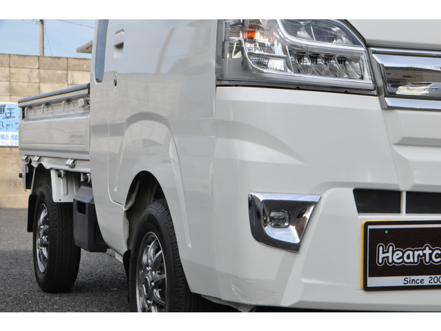 ダイハツ ハイゼットトラック ジャンボ SAIIIt 4WD 【 点検整備&半年間