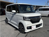 N-BOXカスタム G L ホンダセンシング 両側パワースライドドア ワンオーナー